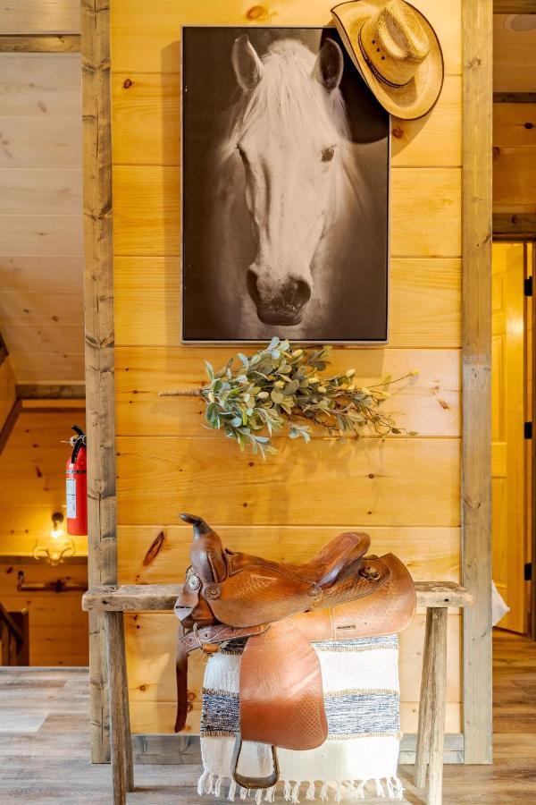 Barrstone Ranch Sevierville Εξωτερικό φωτογραφία