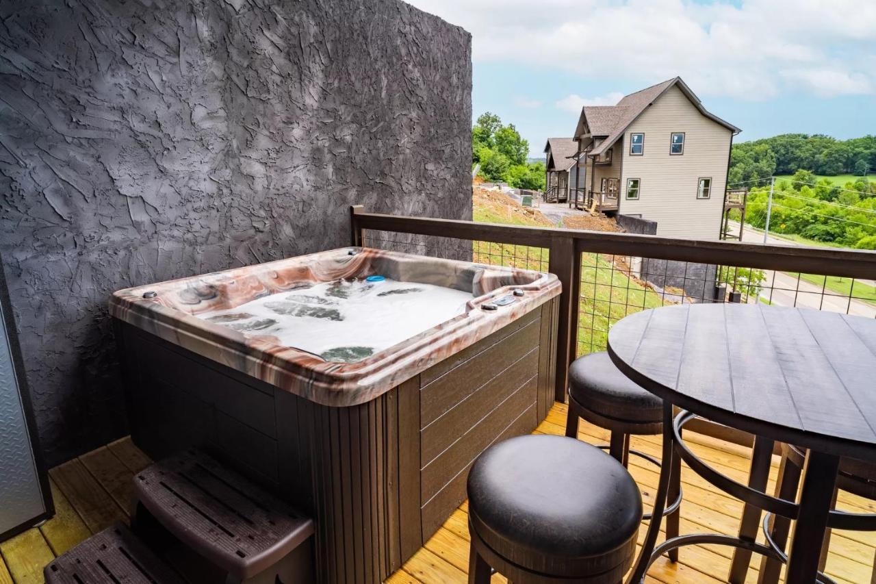 Barrstone Ranch Sevierville Εξωτερικό φωτογραφία