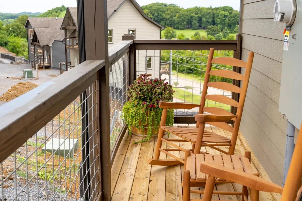 Barrstone Ranch Sevierville Εξωτερικό φωτογραφία