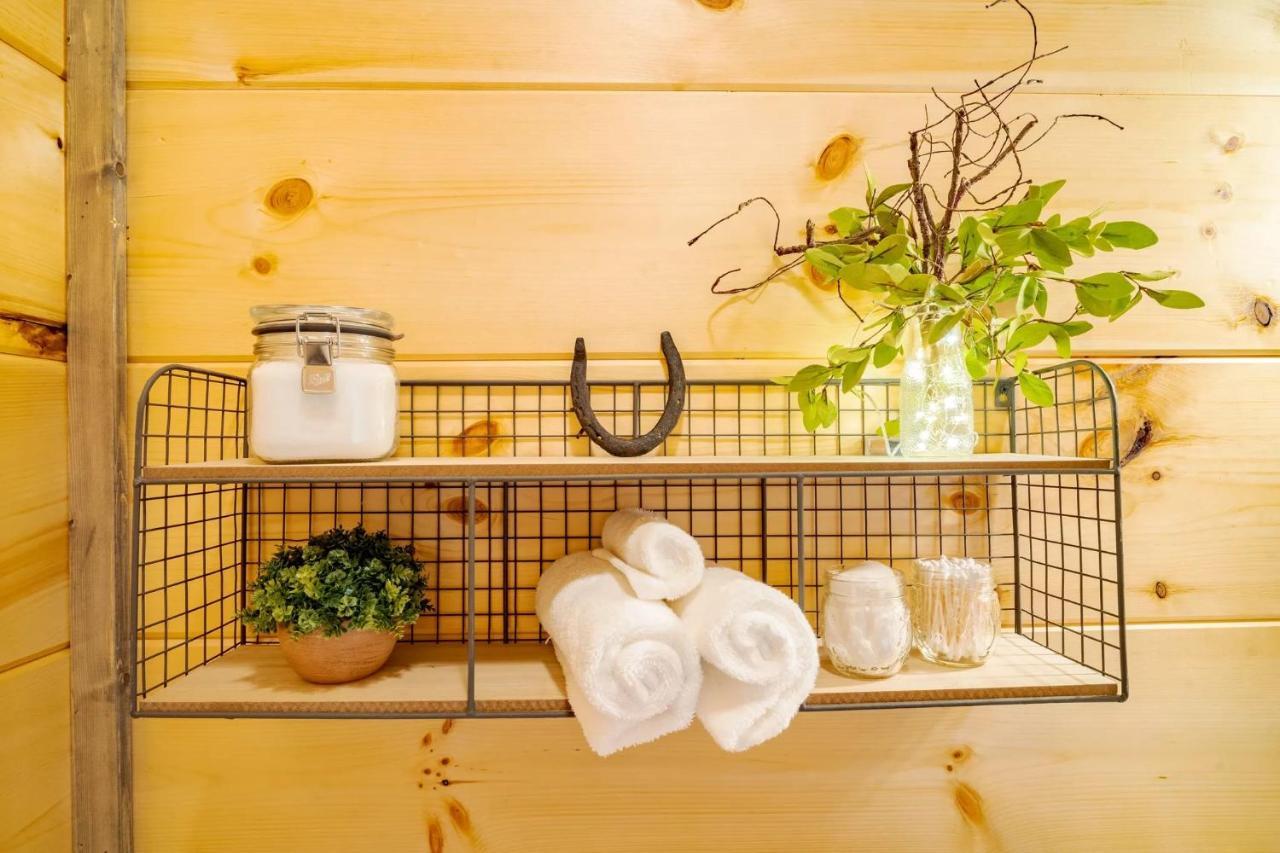 Barrstone Ranch Sevierville Εξωτερικό φωτογραφία