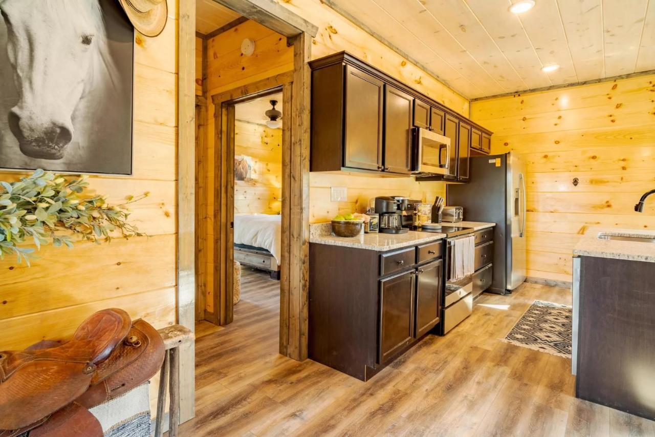 Barrstone Ranch Sevierville Εξωτερικό φωτογραφία
