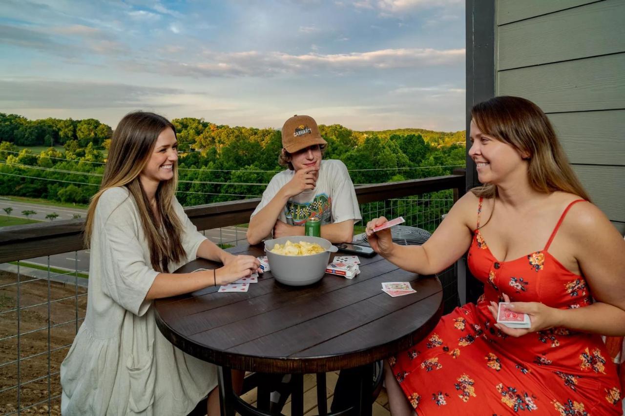 Barrstone Ranch Sevierville Εξωτερικό φωτογραφία