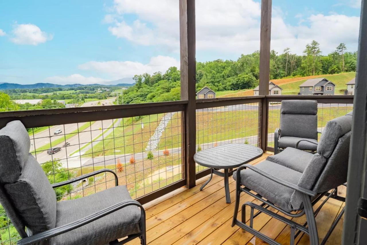 Barrstone Ranch Sevierville Εξωτερικό φωτογραφία