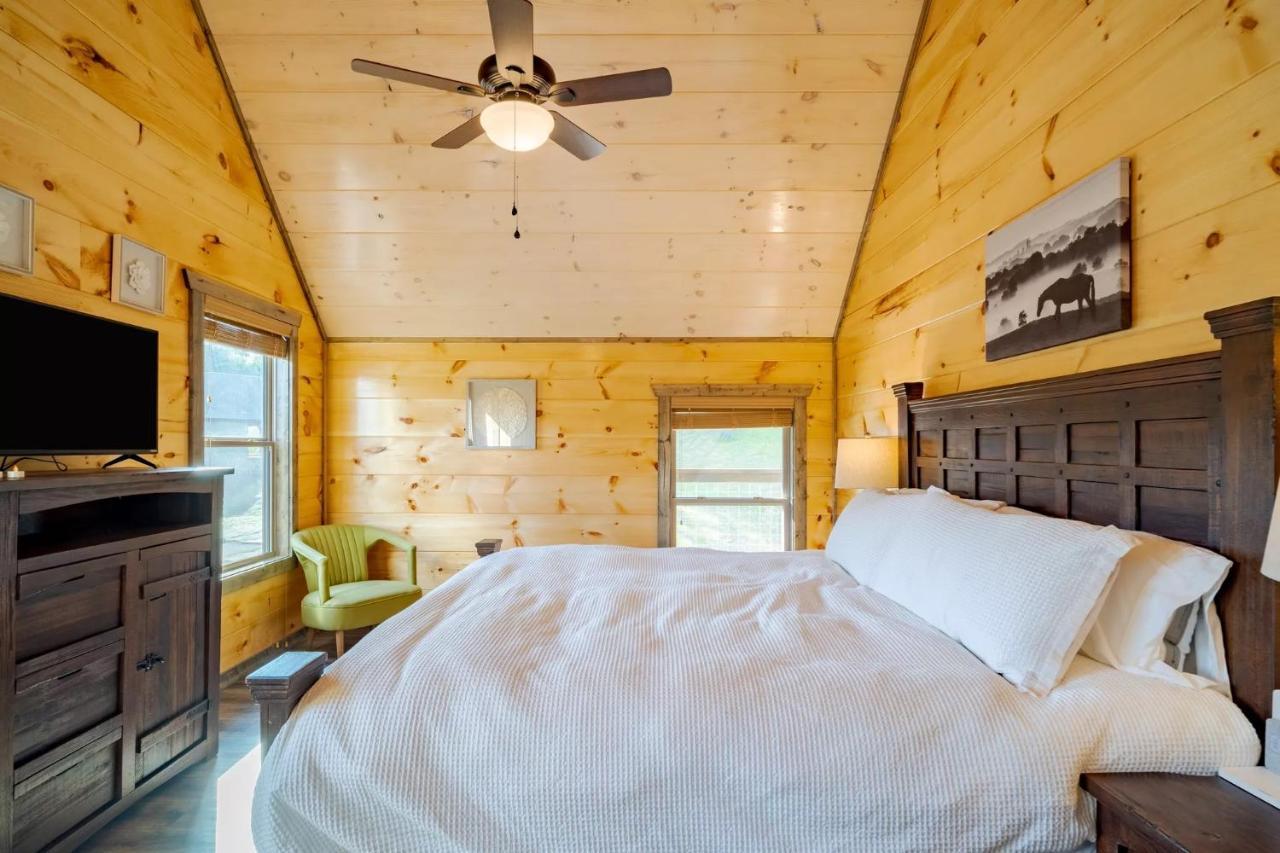 Barrstone Ranch Sevierville Εξωτερικό φωτογραφία