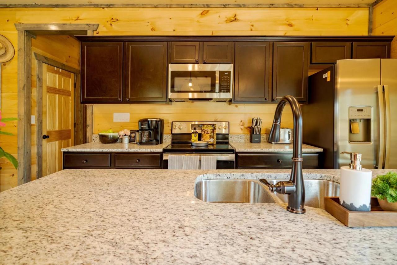 Barrstone Ranch Sevierville Εξωτερικό φωτογραφία