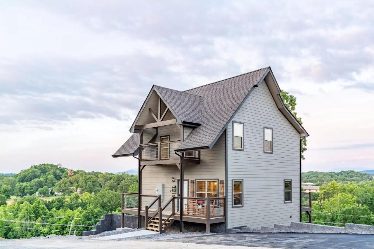 Barrstone Ranch Sevierville Εξωτερικό φωτογραφία