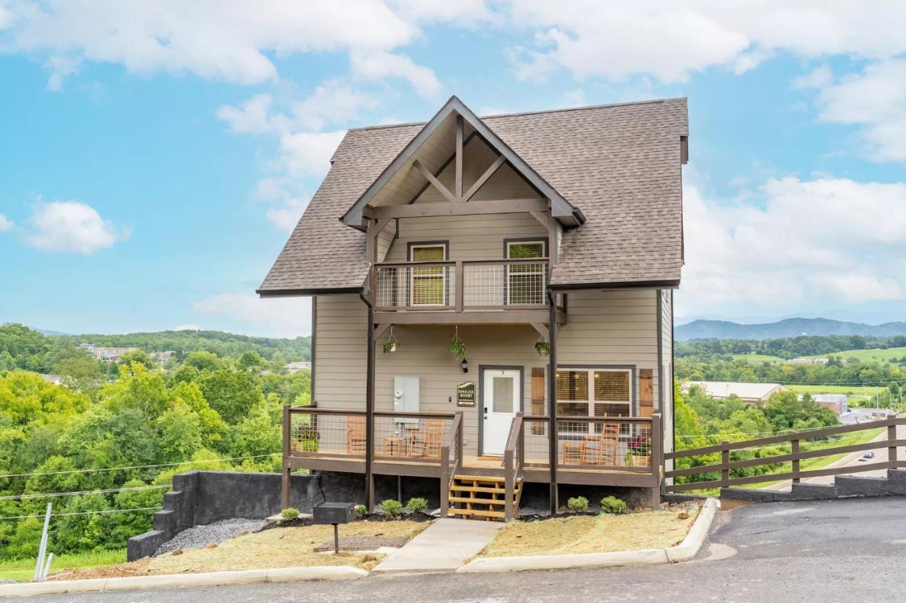 Barrstone Ranch Sevierville Εξωτερικό φωτογραφία