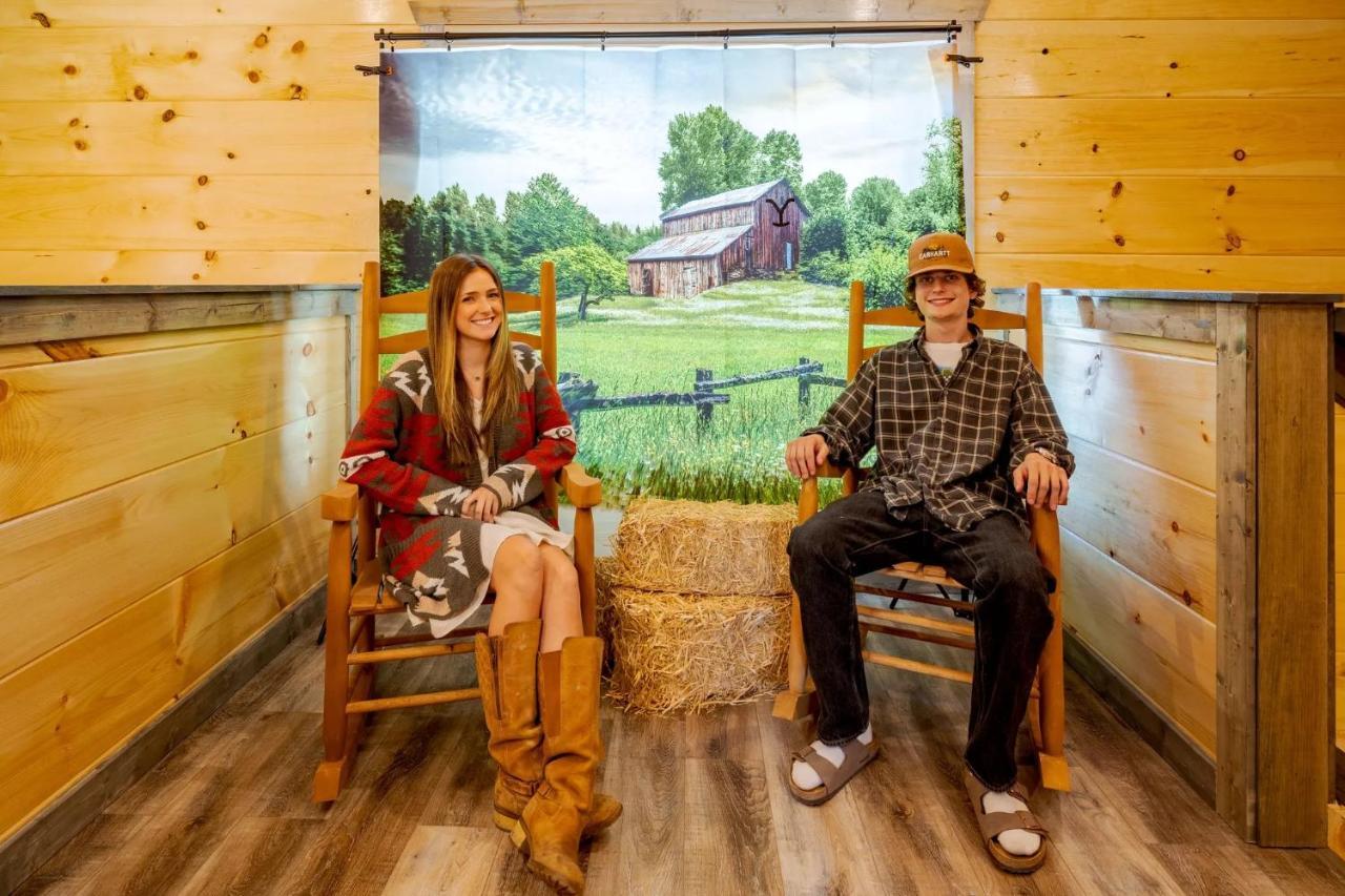 Barrstone Ranch Sevierville Εξωτερικό φωτογραφία