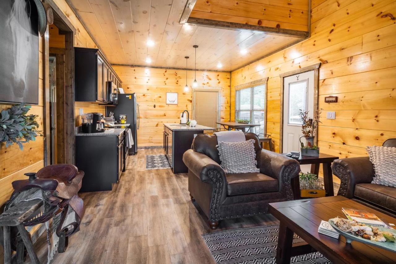 Barrstone Ranch Sevierville Εξωτερικό φωτογραφία