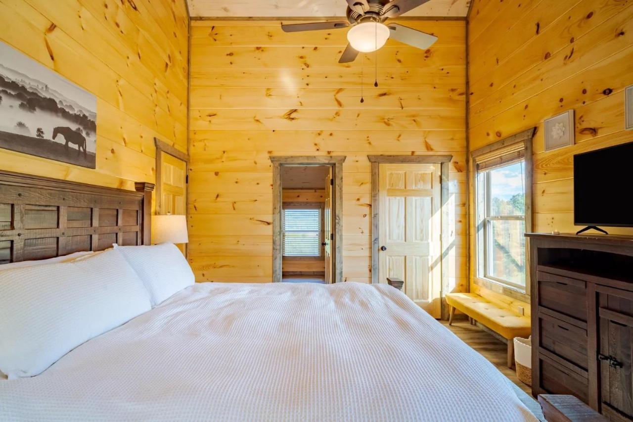Barrstone Ranch Sevierville Εξωτερικό φωτογραφία