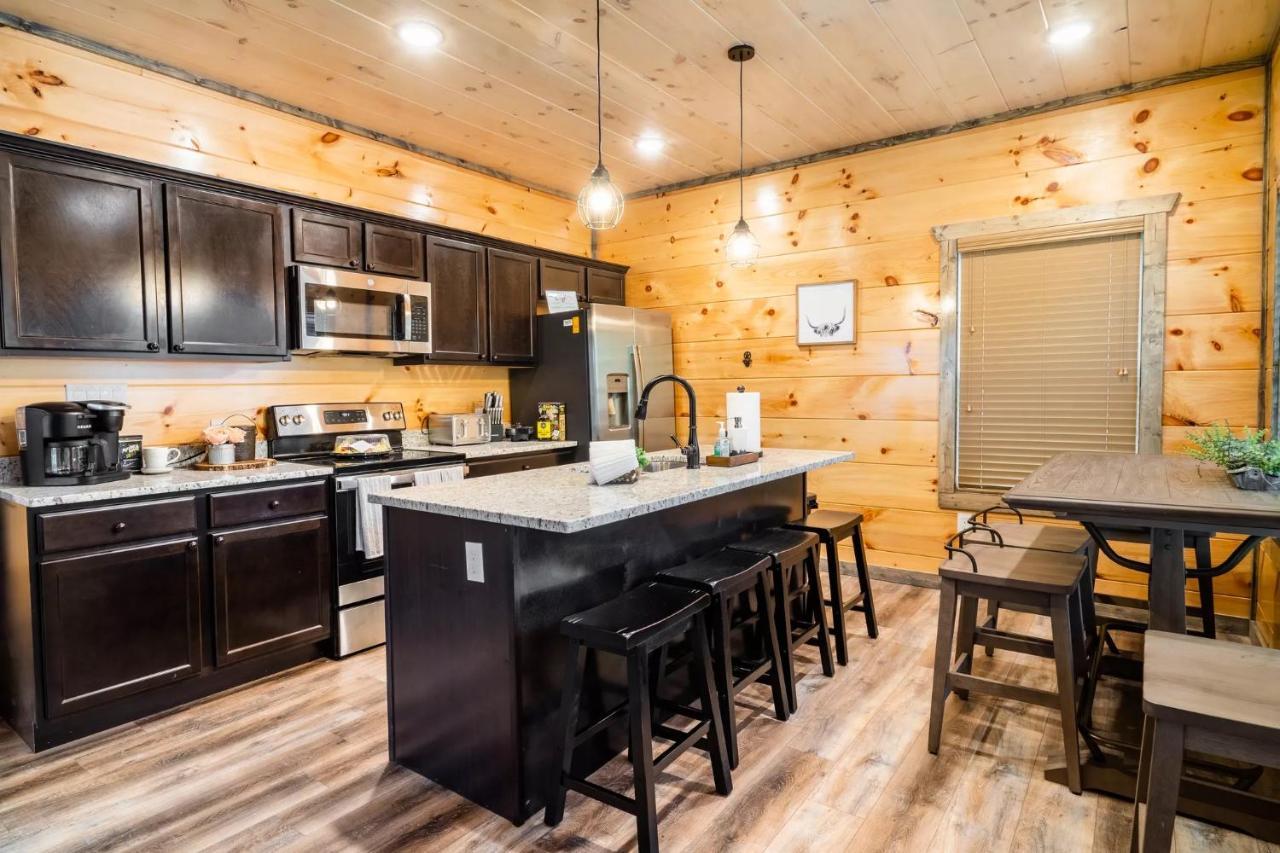 Barrstone Ranch Sevierville Εξωτερικό φωτογραφία