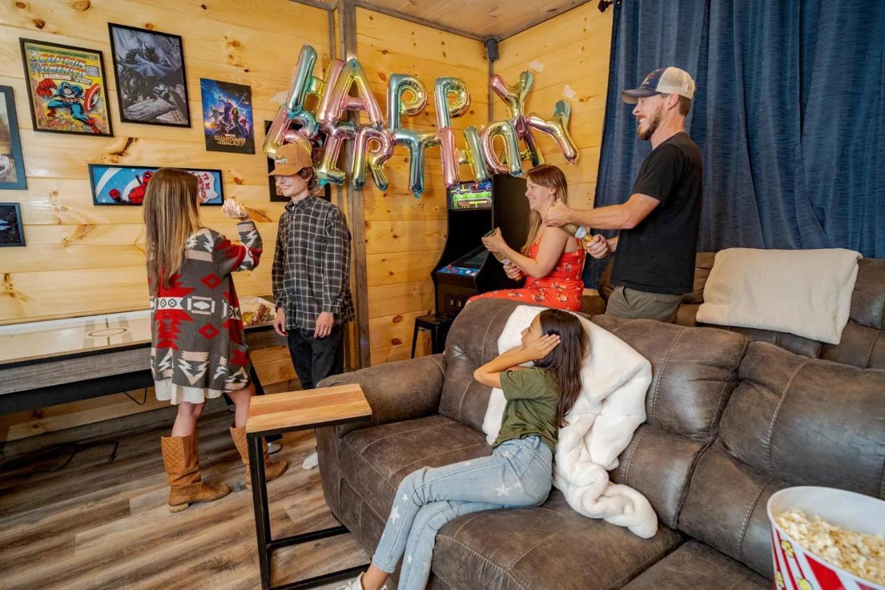Barrstone Ranch Sevierville Εξωτερικό φωτογραφία