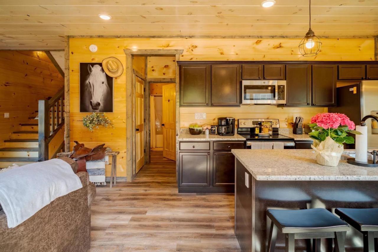 Barrstone Ranch Sevierville Εξωτερικό φωτογραφία